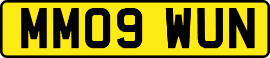 MM09WUN