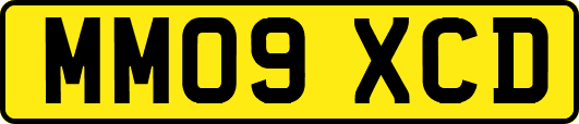 MM09XCD