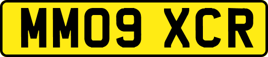 MM09XCR