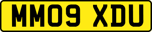 MM09XDU