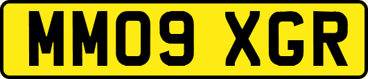MM09XGR