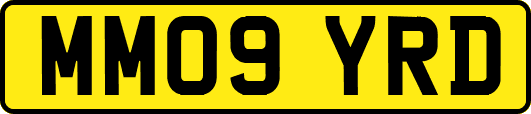 MM09YRD