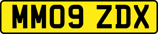 MM09ZDX