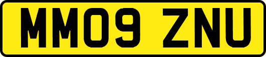 MM09ZNU