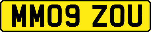 MM09ZOU