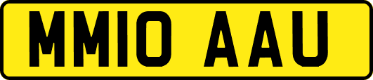 MM10AAU