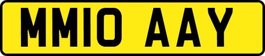 MM10AAY