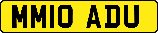 MM10ADU