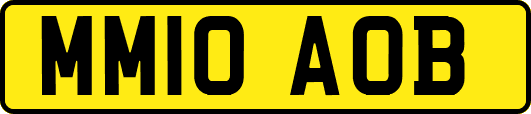 MM10AOB