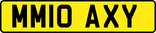 MM10AXY