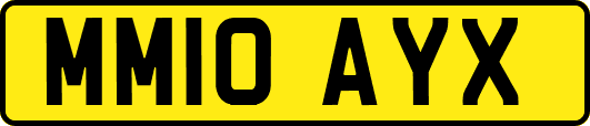 MM10AYX