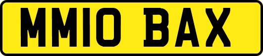 MM10BAX