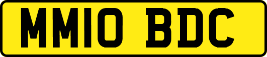 MM10BDC