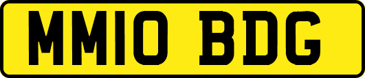 MM10BDG