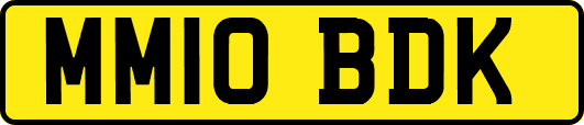 MM10BDK