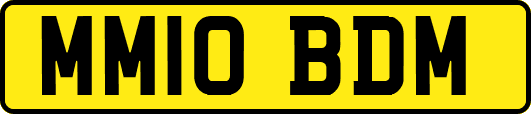 MM10BDM