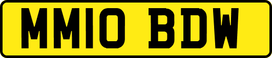 MM10BDW