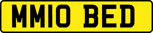 MM10BED