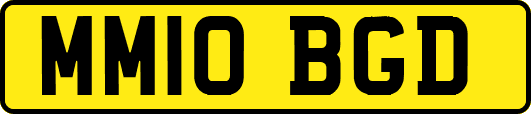 MM10BGD