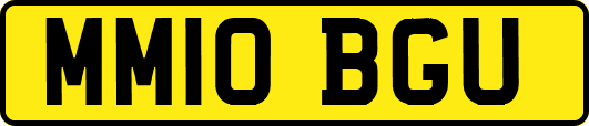 MM10BGU