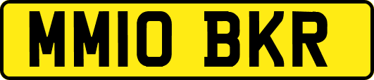 MM10BKR
