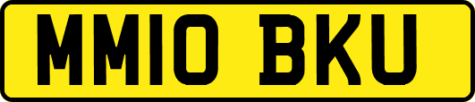 MM10BKU