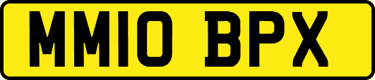 MM10BPX