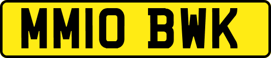 MM10BWK