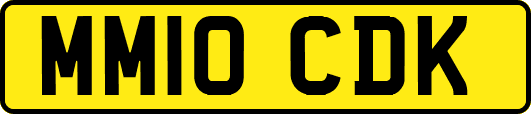 MM10CDK