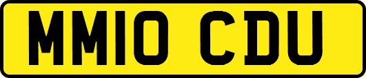 MM10CDU