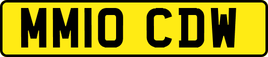 MM10CDW