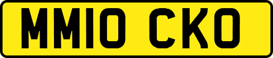 MM10CKO