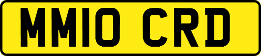 MM10CRD
