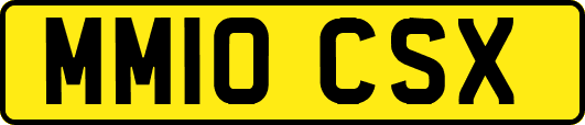 MM10CSX