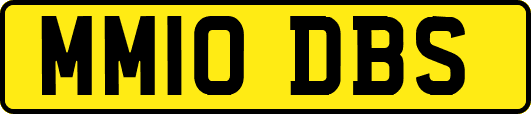 MM10DBS