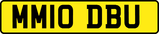 MM10DBU