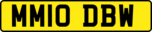MM10DBW