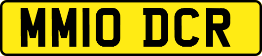MM10DCR