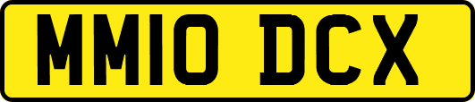 MM10DCX