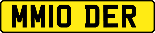 MM10DER
