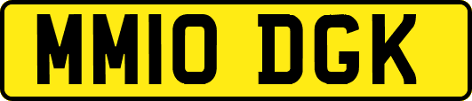 MM10DGK