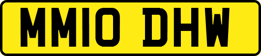 MM10DHW