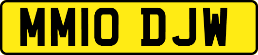 MM10DJW