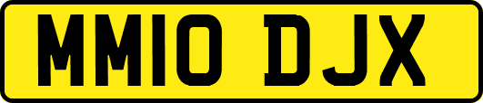 MM10DJX