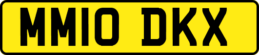MM10DKX