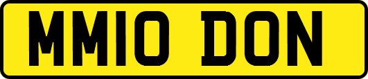 MM10DON