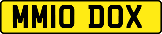 MM10DOX
