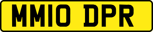 MM10DPR
