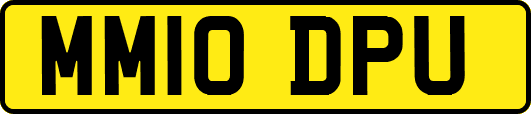 MM10DPU