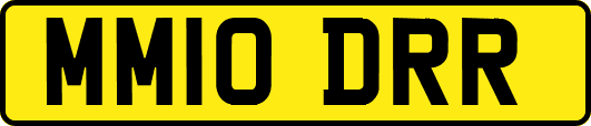 MM10DRR